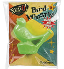 Warbling Bird Whistle