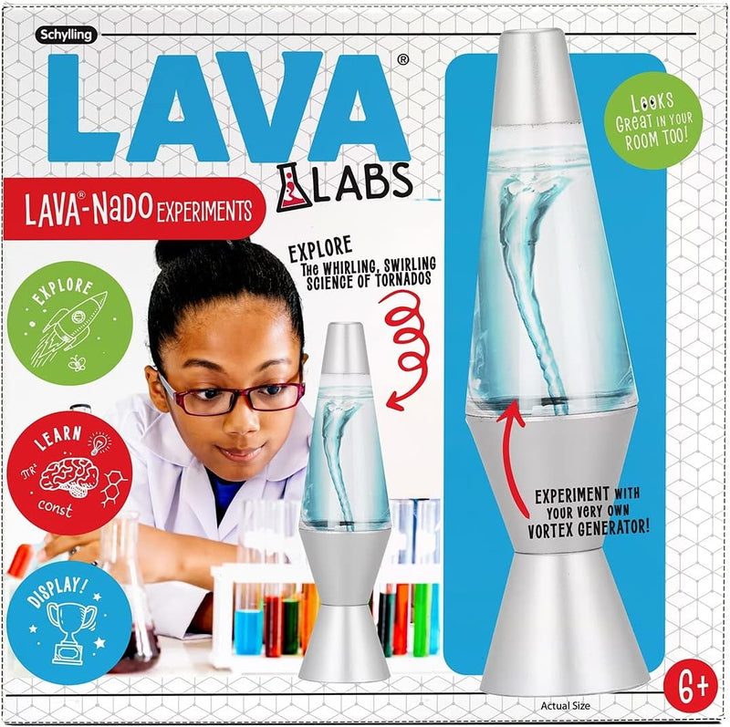 Lava-Nado Lava Labs Science Experiment Kit