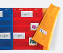 Magnetic Pocket Chart Squares