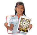 Wipe Clean Worksheet Covers