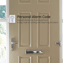 Wireless Alarm with Programmable Keypad