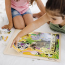 African Plains Puzzle
