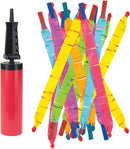 Balloon Rockets With Pump