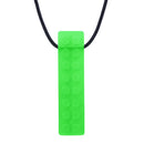 ARK's Brick Stick Textured Chew Necklace