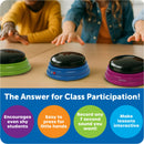 Recordable Answer Buzzers - Set of 4