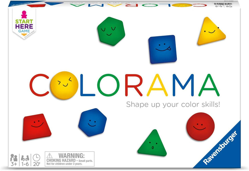 Matching Game - Colorama
