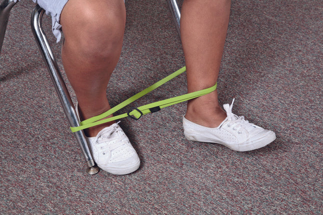 Deskerciser - Muscle and Movement for Classroom Seats