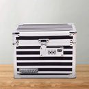 Vaultz Locking Medicine Box w/Combination Lock