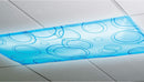 Classroom Light Filter - Patterned Set of 2