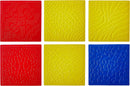 Texture Rubbing Plates