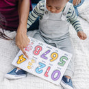 See-Inside Numbers Puzzle