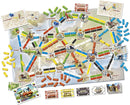 Ticket to Ride: Europe: First Journey