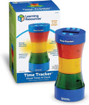 Time Tracker Visual Timer and Clock