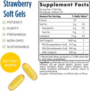 Nordic Naturals ProDHA Strawberry