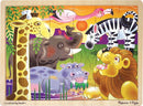 African Plains Puzzle