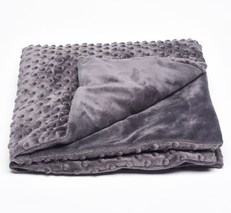 Creature Commforts 8 lb Weighted Blanket with Removable Cover