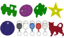 Chewable Retractable Bite Buddies