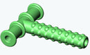 Knobby Chewy Tube - Green