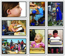 Children with Challenges Learning Cards