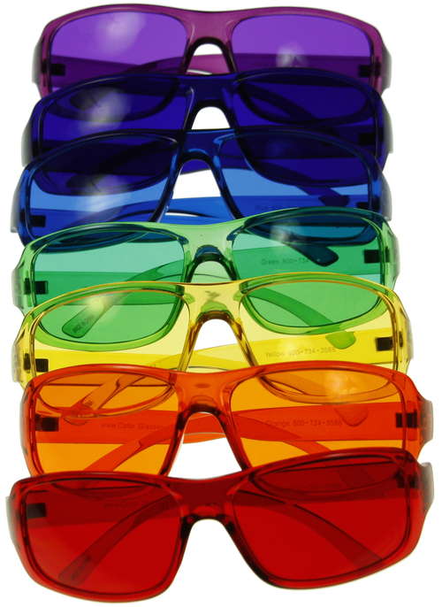 Colored Glasses for Kids