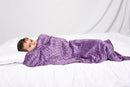 Creature Commforts 12 lb Weighted Blanket with Removable Cover