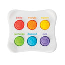 Dimpl Duo Learn Shapes and Words