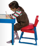 Dynamic Seating Cushion - Red or Green - 15 in