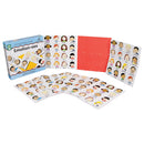 Emotion-oes set