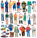 Felt Set - Community Helpers