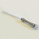 Fiber optic wand