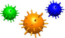 Fidgiball Tactile Hand Fidget