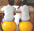 Exercise Ball for Flexible Seating