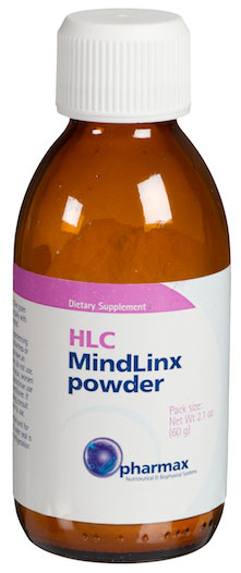 HLC MindLinx Powder Probiotic - 2.1 oz