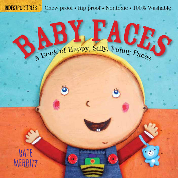 Indestructibles: Baby Faces!
