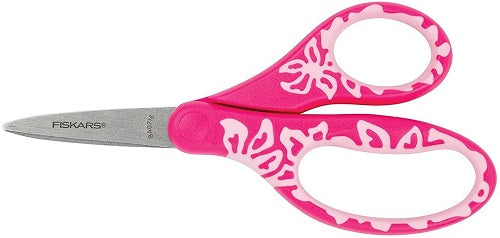 HARAC Toddler Scissors Spring Loaded, Safety Scissors for Kids and Kids  with Special Needs, Ambidextrous Hand Push Training Scissors, Educational