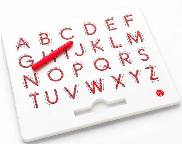 Magnatab - A to Z Upper Case Letters