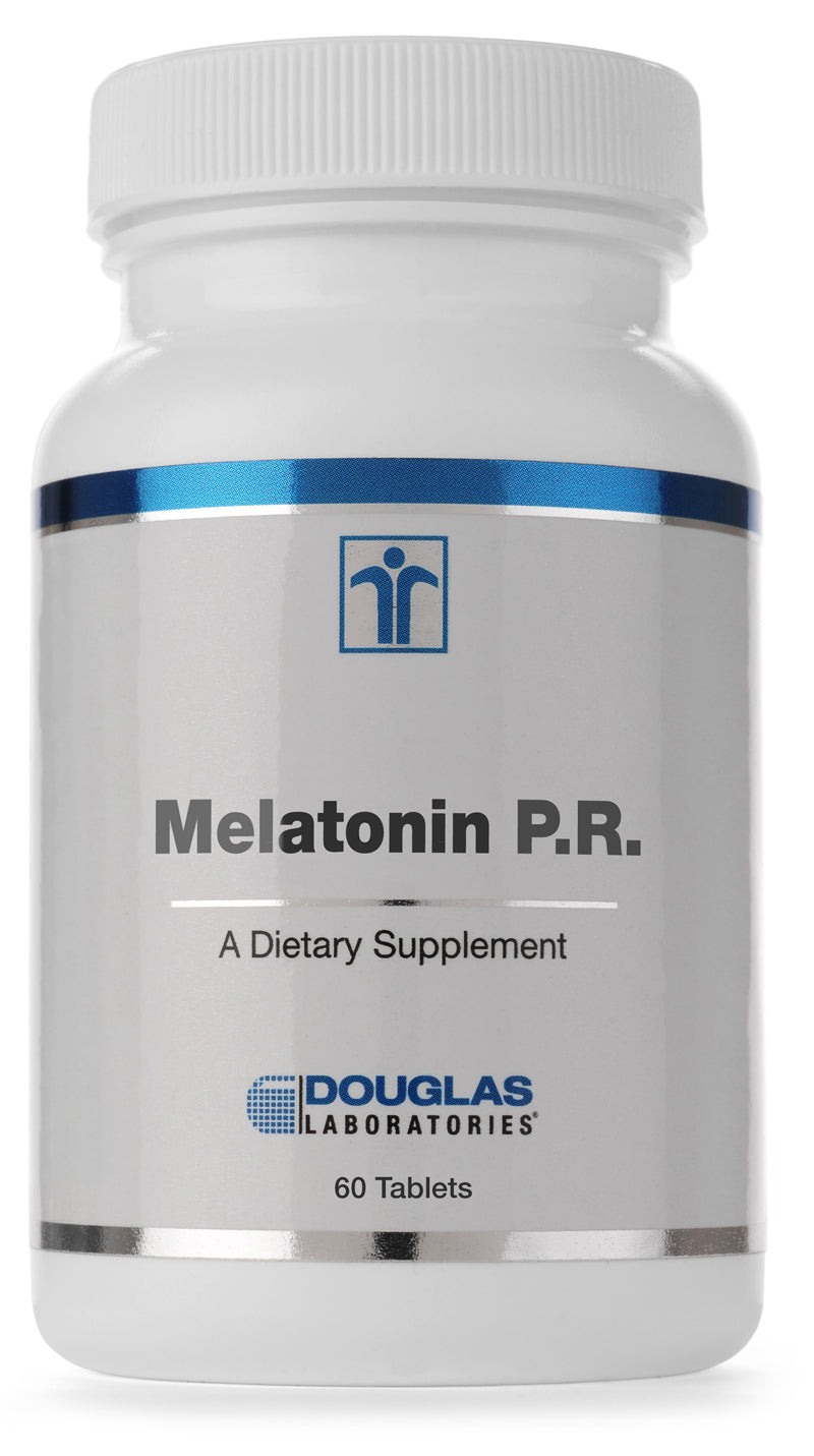 Melatonin PR (Prolonged Release) 3mg Douglas Labs