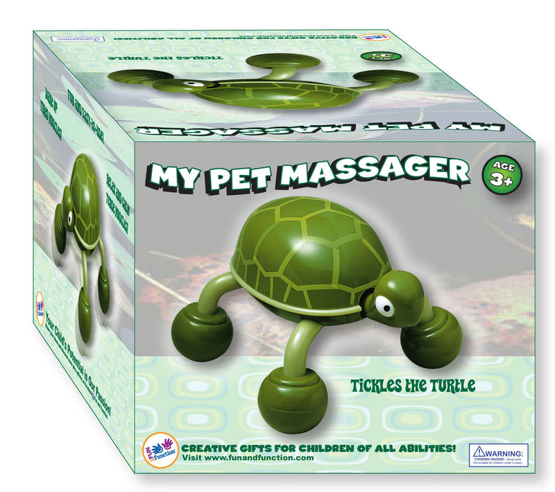 Animal Massager - Turtle