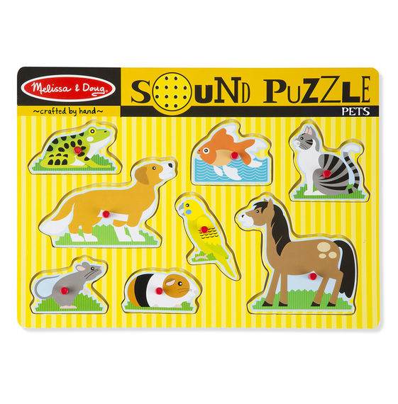 Pet Sound Puzzle