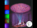 Be amazed at the different colorful lighting options!