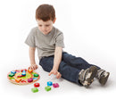 Shape Sorting Clock