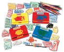 Sight Word String-Ups
