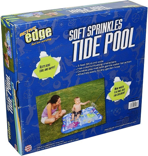 Soft Sprinkles Tide Pool