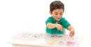 See-Through Sorting Trays - Set of 3