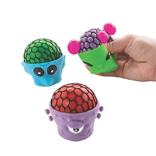 Alien Squeeze Toy