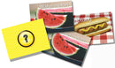 Memory Game - Foods