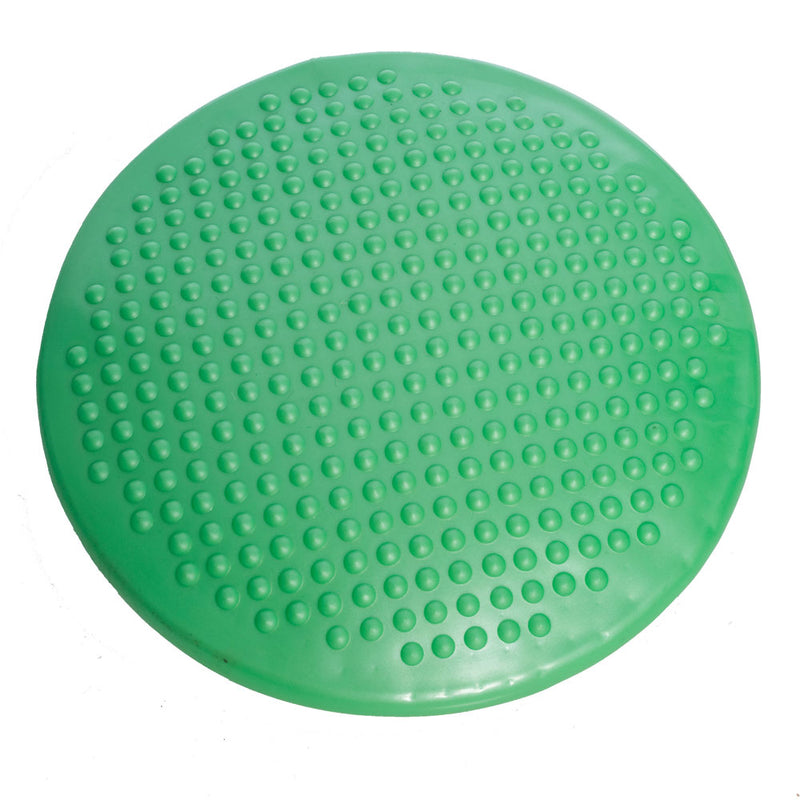 Tactile Inflatable Cushion - Green - 15 in