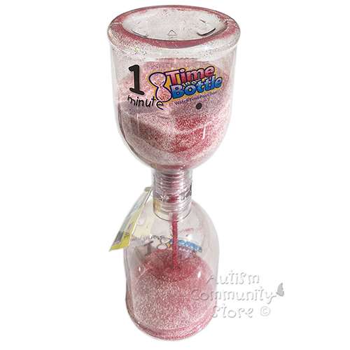 Time in a Bottle Sand Timer