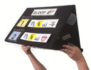 Large Trifold Literacy Choice Board