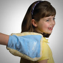 Vibrating Mitt